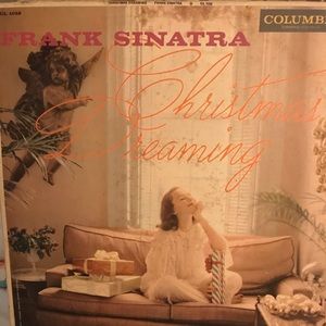 Frank Sinatra's "Christmas Dreaming" Collectible